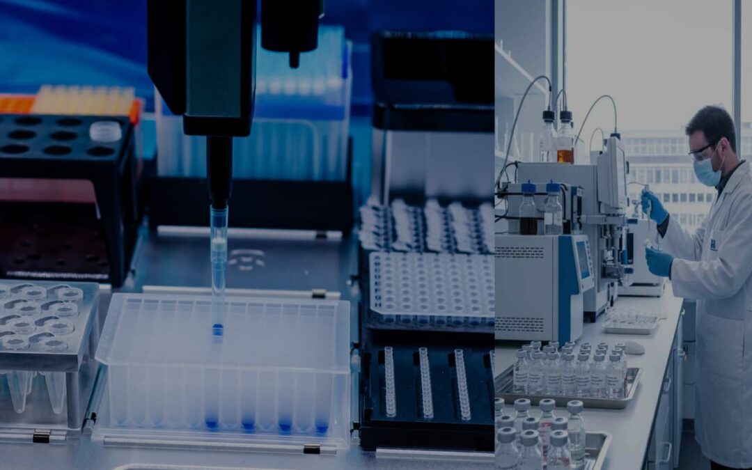 IODOLAB: Over 20 years of expertise, a strengthened team at your service in the field