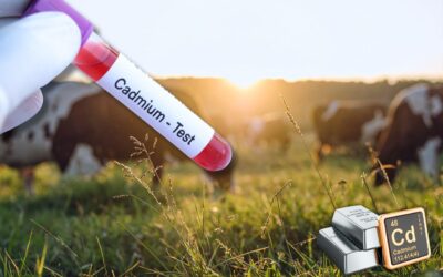 Cadmium : une contamination environnementale à surveiller en élevage et dans l’alimentation