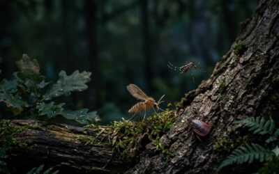 Moustiques, tiques, phlébotomes : comment les reconnaître et quels pathogènes peuvent-ils transmettre ?